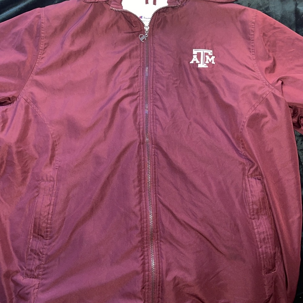 Vintage Texas A&M Fleece Jacket